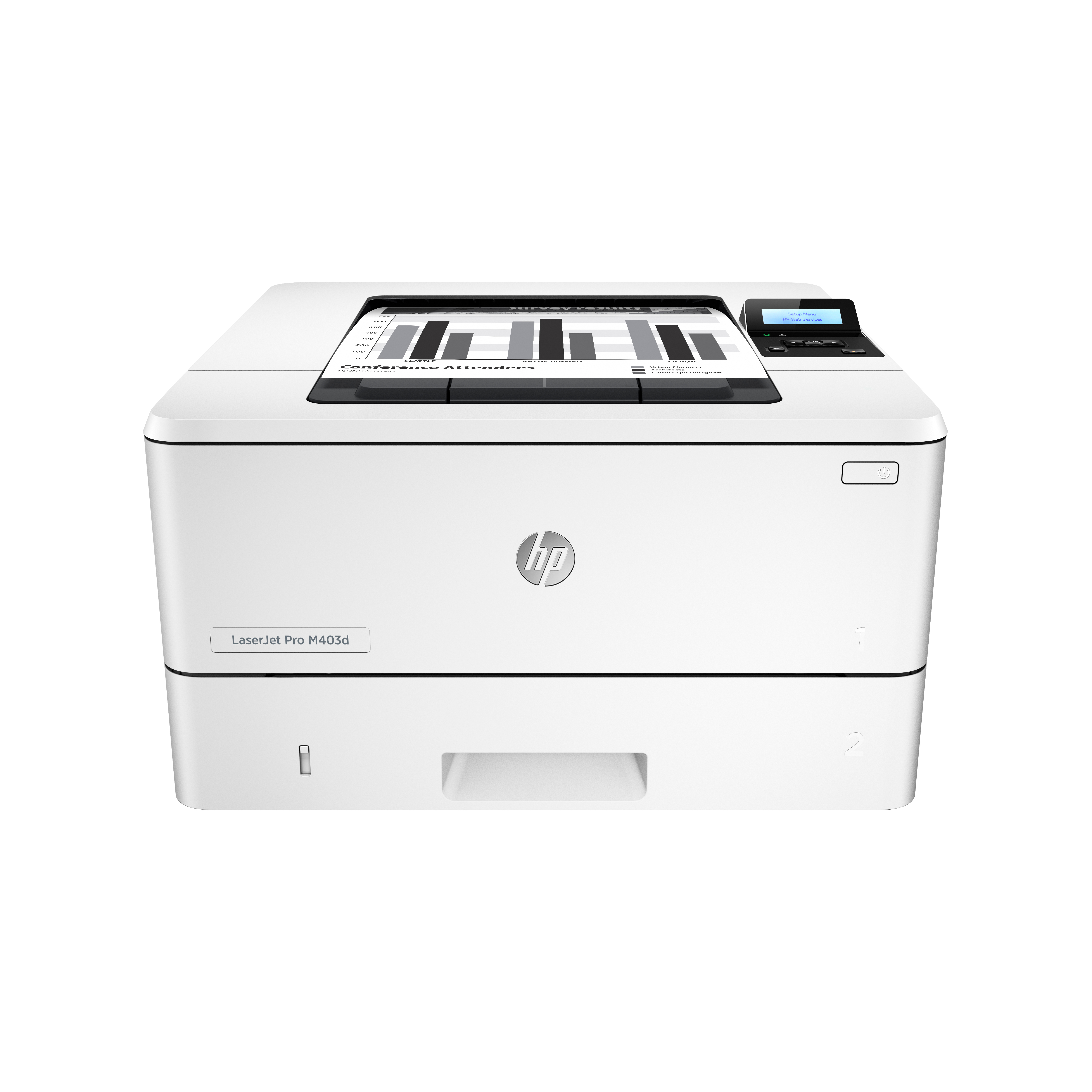 HP LaserJet M402dw