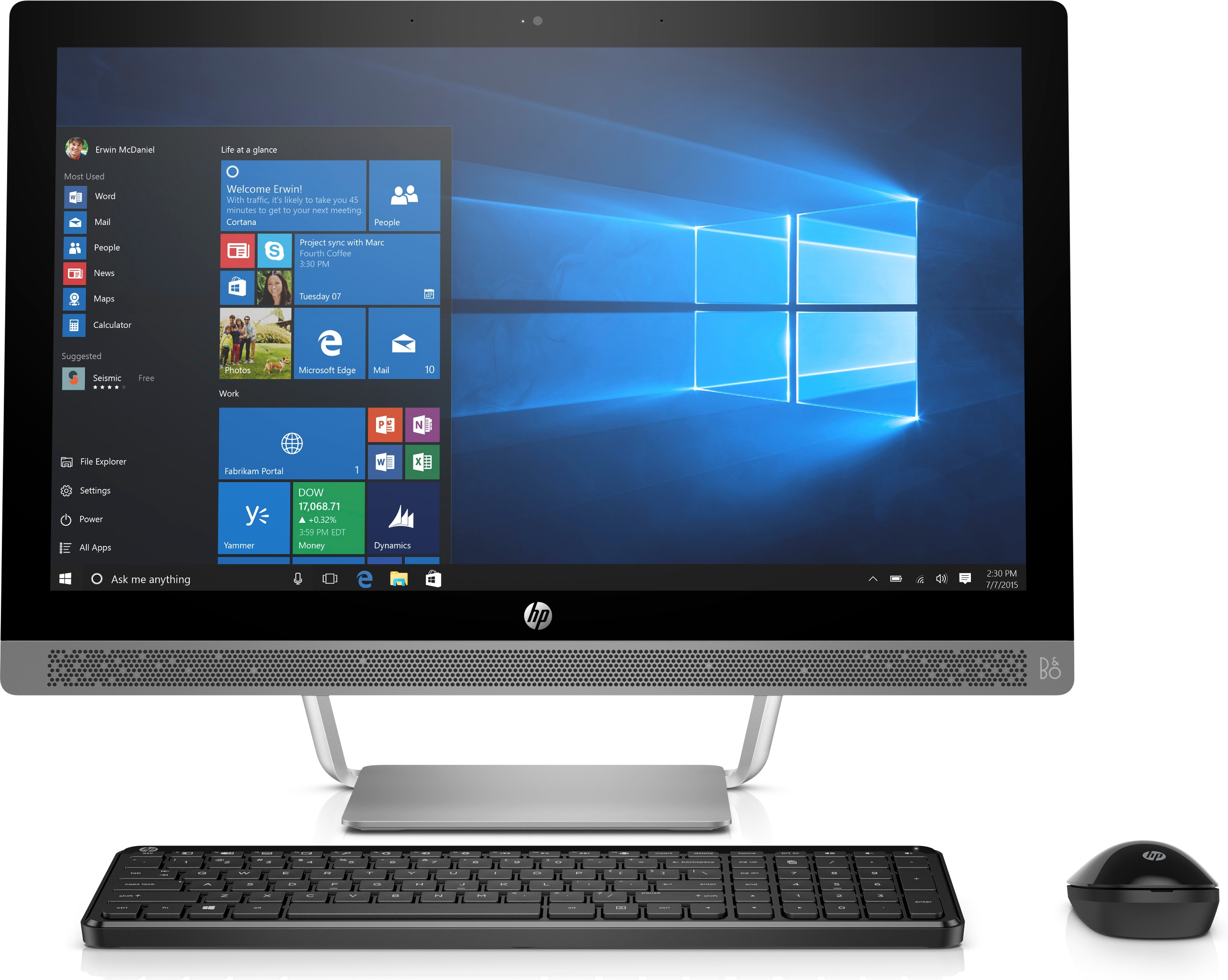 HP ProOne 440 G3