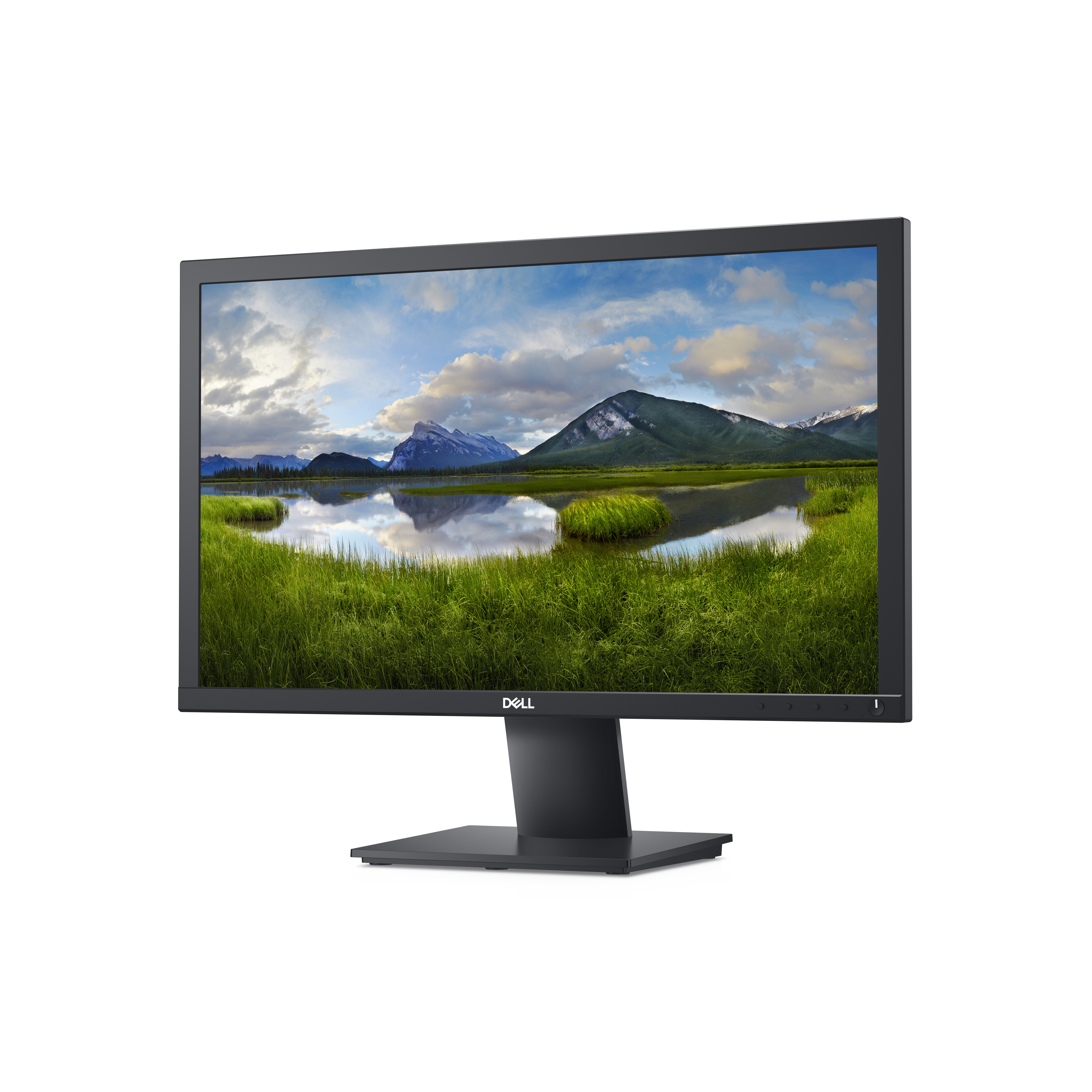 DELL - B2B E Series E2220H 22 Zoll  Full-HD  Monitor  5 ms Reaktionszeit  