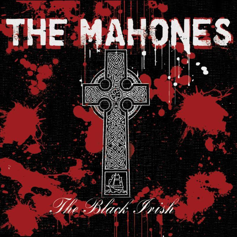The Mahones - Black Irish  - (CD)