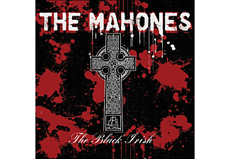 The Mahones - Black Irish  - (CD)