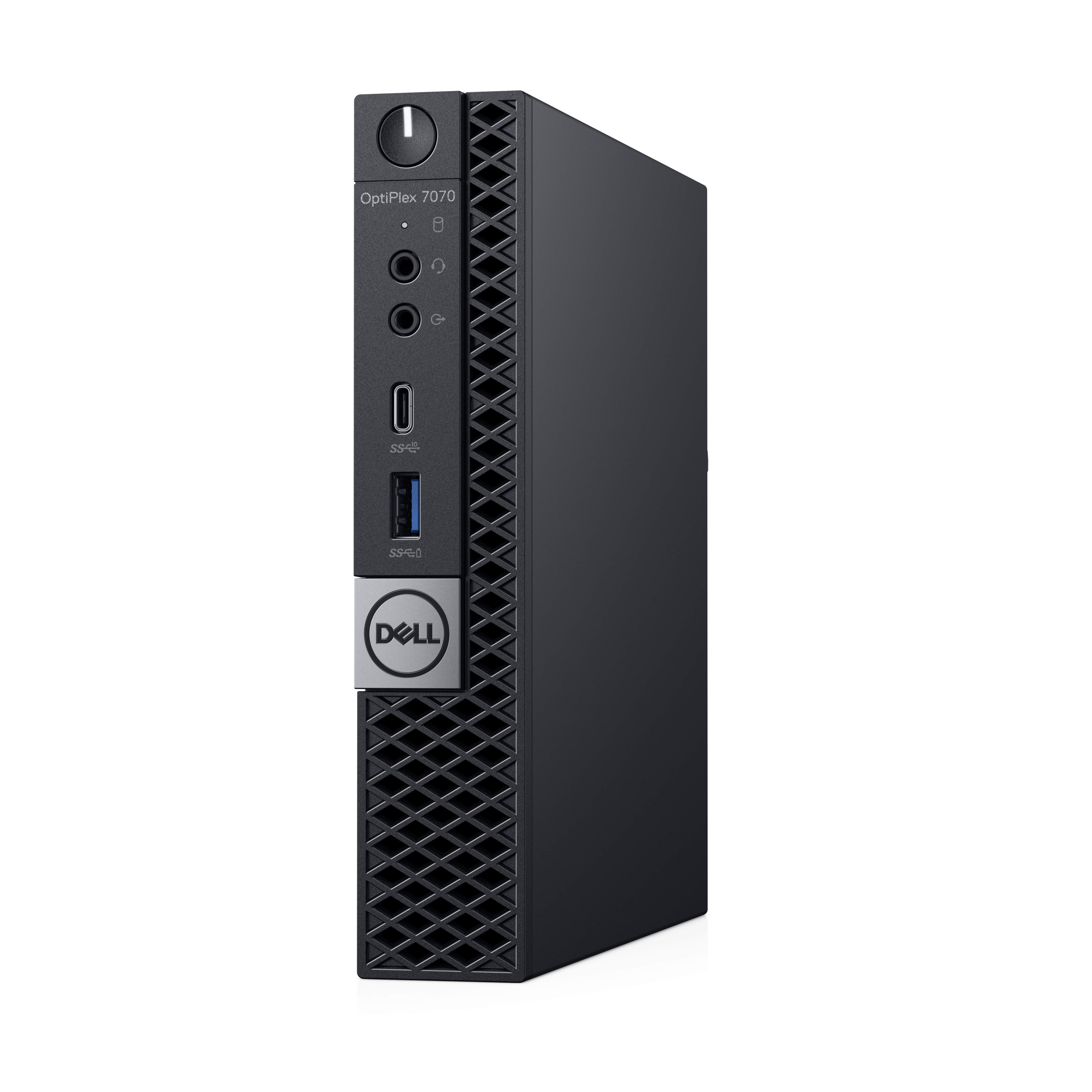 DELL - B2B OptiPlex 7070, Prozessor mit 10 8 SSD Mini-PC Pro, Windows , GB Core™ RAM UHD-Grafik 256 GB , i5 , Intel® 630