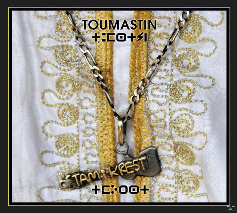 Tamikrest - Toumastin  - (CD)