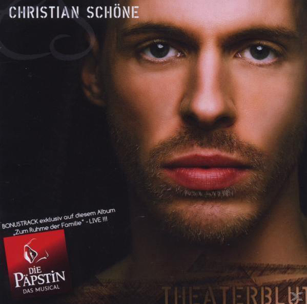 Christian Schöne - Theaterblut  - (CD)