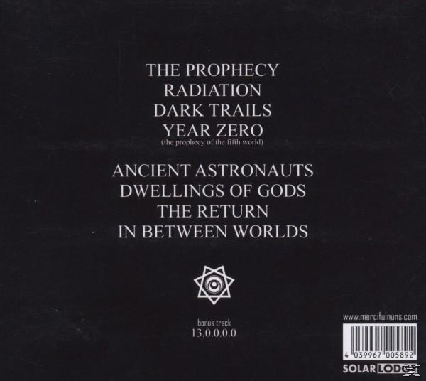 Merciful Nuns - Xibalba III  - (CD)