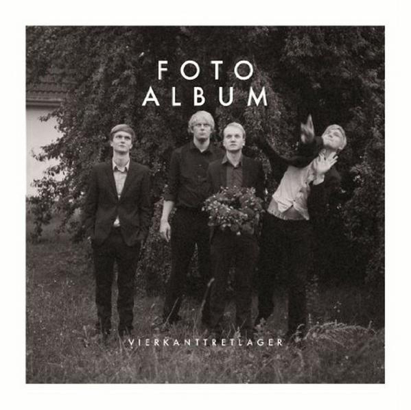 Vierkanttretlager - FOTOALBUM (EP+3 SONGS)  - (Vinyl)