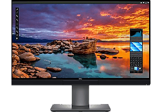 DELL - B2B UltraSharp UP2720Q 27 Zoll UHD 4K Monitor (8 ms Reaktionszeit, 60 Hz)