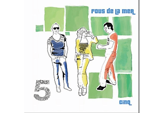 Fous De La Mer - Cinq  - (CD)