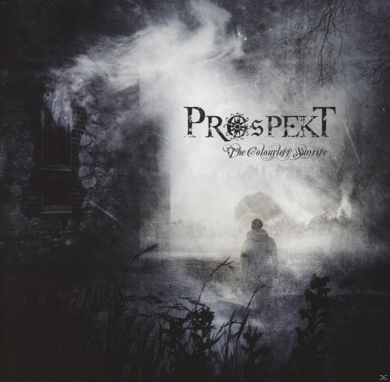 Prospekt - The Colourless Sunrise  - (CD)