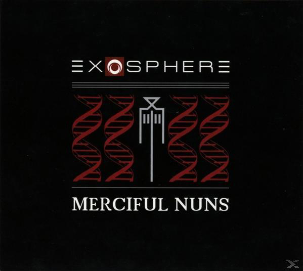 Merciful Nuns - Exosphere VI  - (CD)