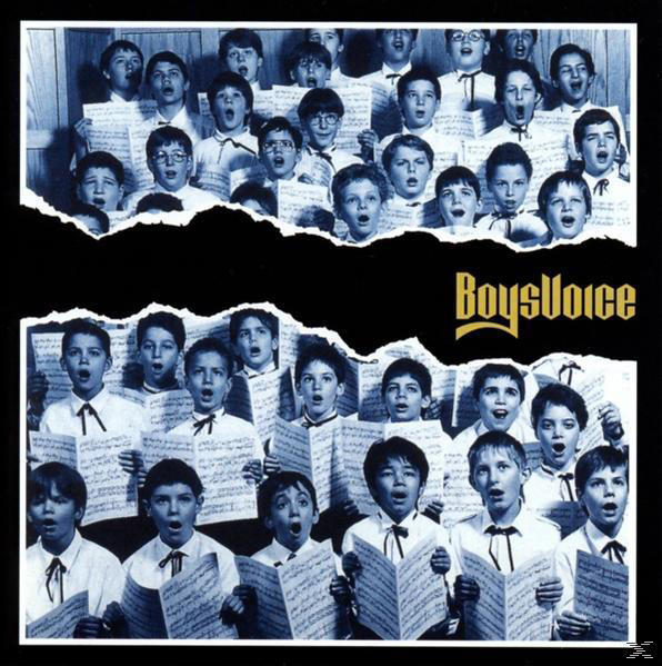 Boysvoice - Boysvoice  - (CD)