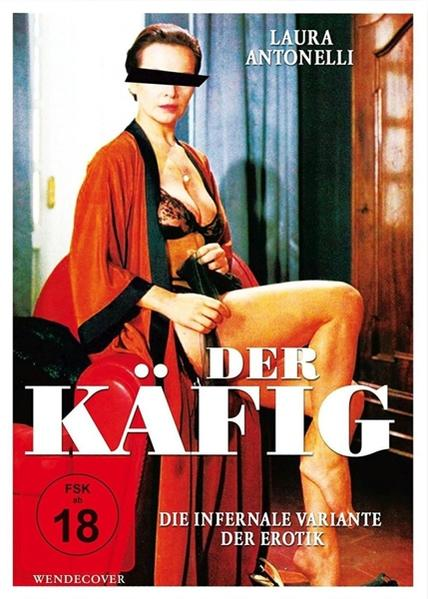 Der Käfig DVD