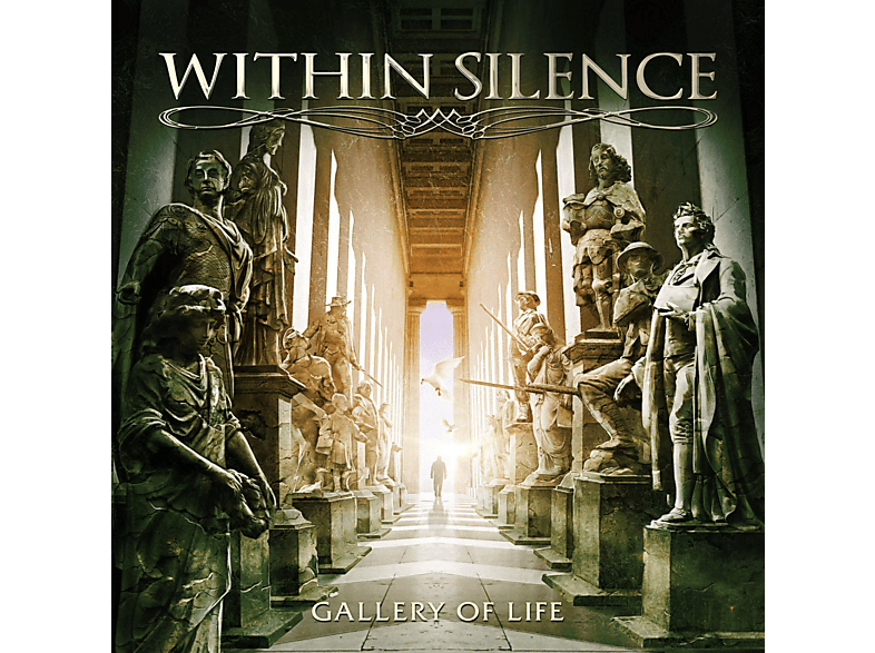 Within Silence - Gallery Of Life - (CD)