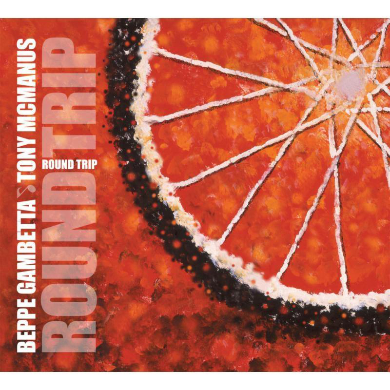 Beppe Gambetta, Ton McManus - Round Trip  - (CD)