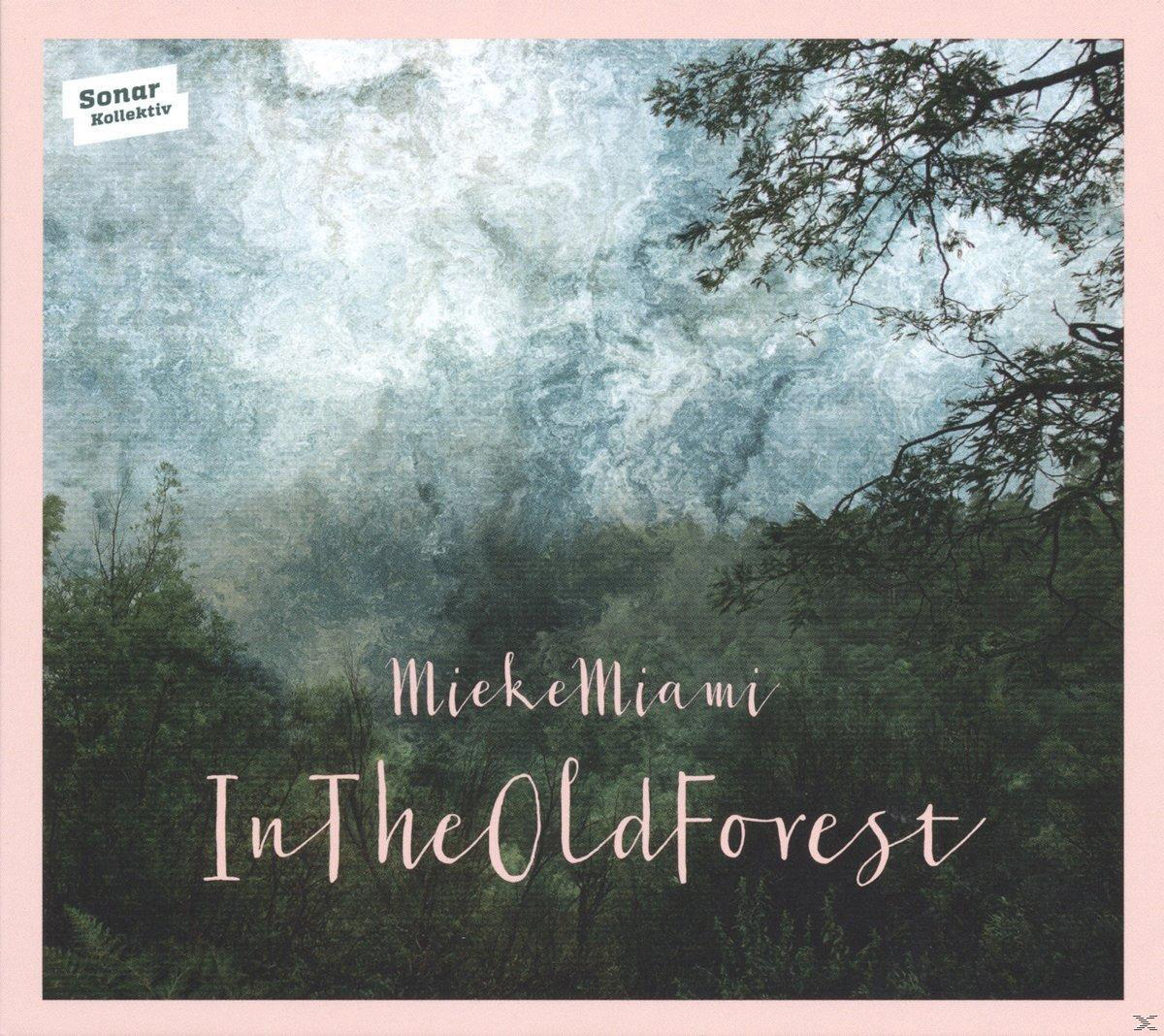 Mieke Miami - In The Old Forest  - (CD)