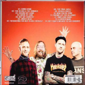 Venerea - Last Call For Adderall  - (CD)