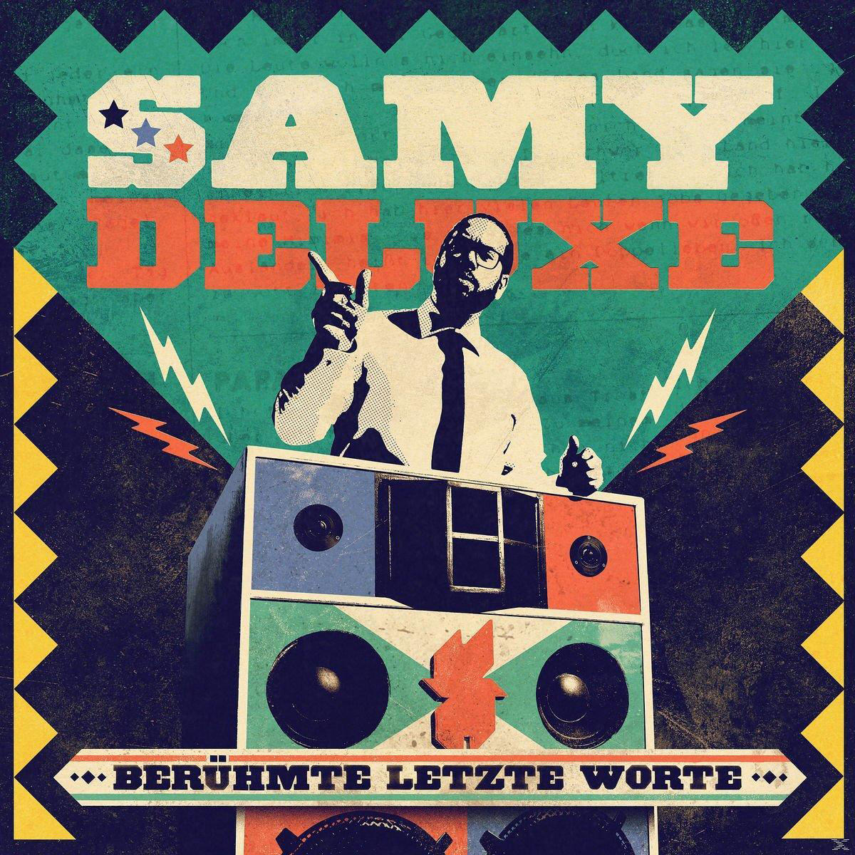Samy Deluxe - Berühmte Letzte Worte  - (CD)