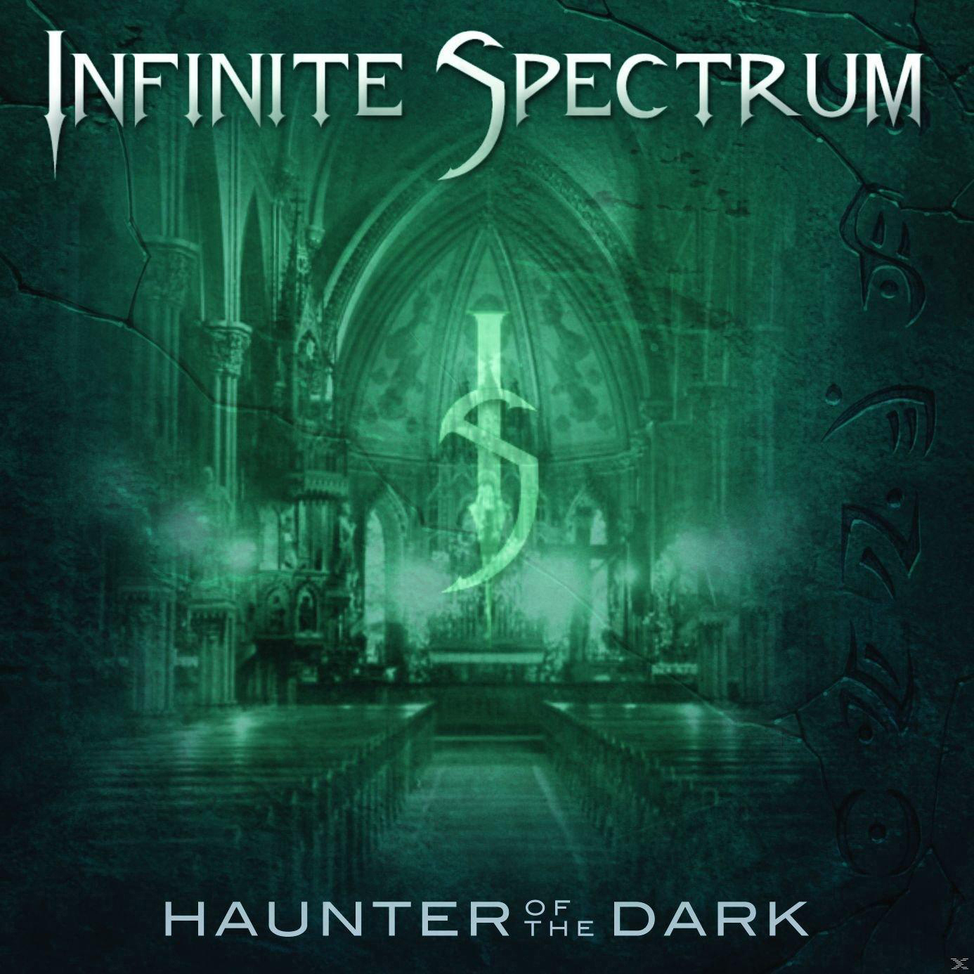 Infinite Spectrum - Haunter Of The Dark  - (CD)