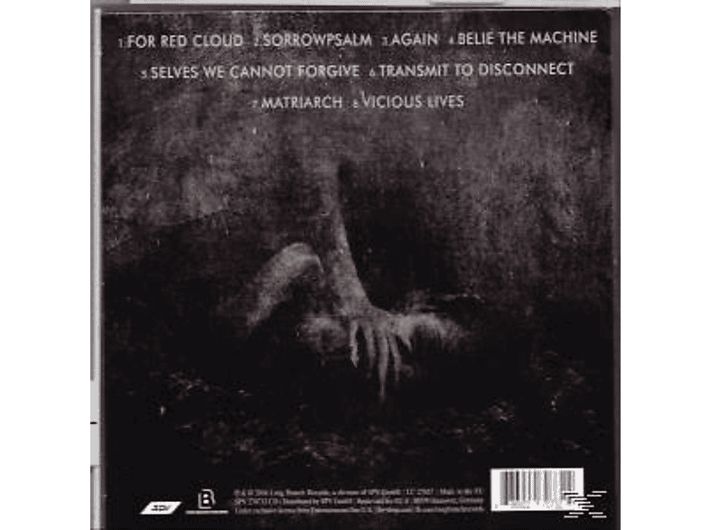 Thumbnail - Black Crown Initiate - Selves We Cannot Forgive (CD)