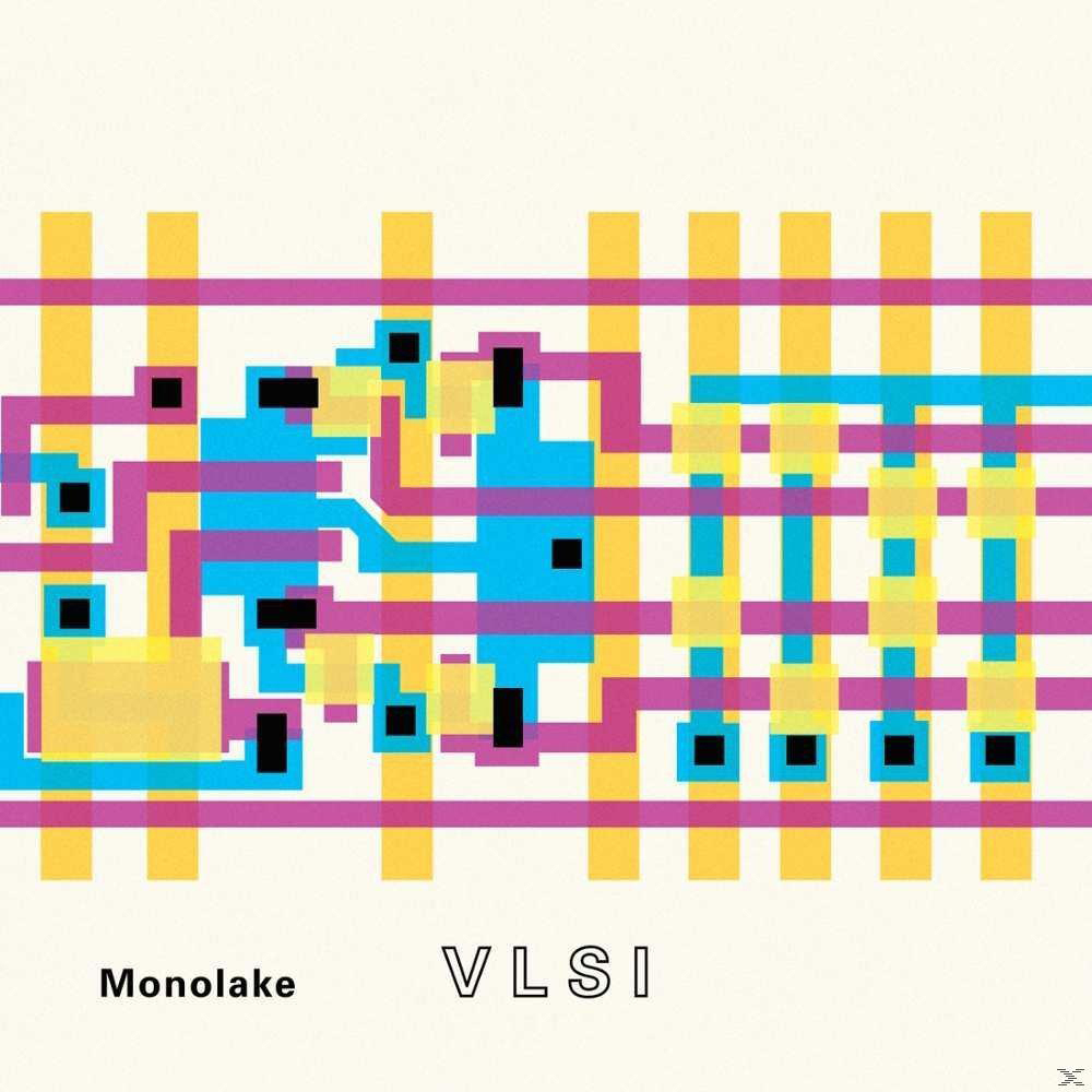 Monolake - Vlsi - (CD)