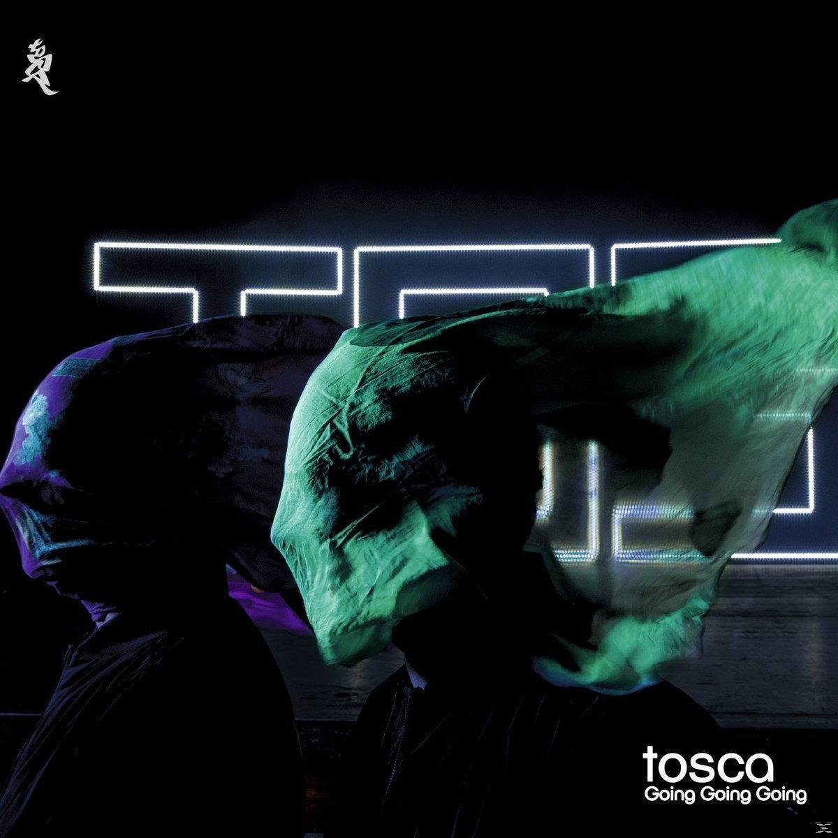 Tosca - Going Going Going  - (CD)