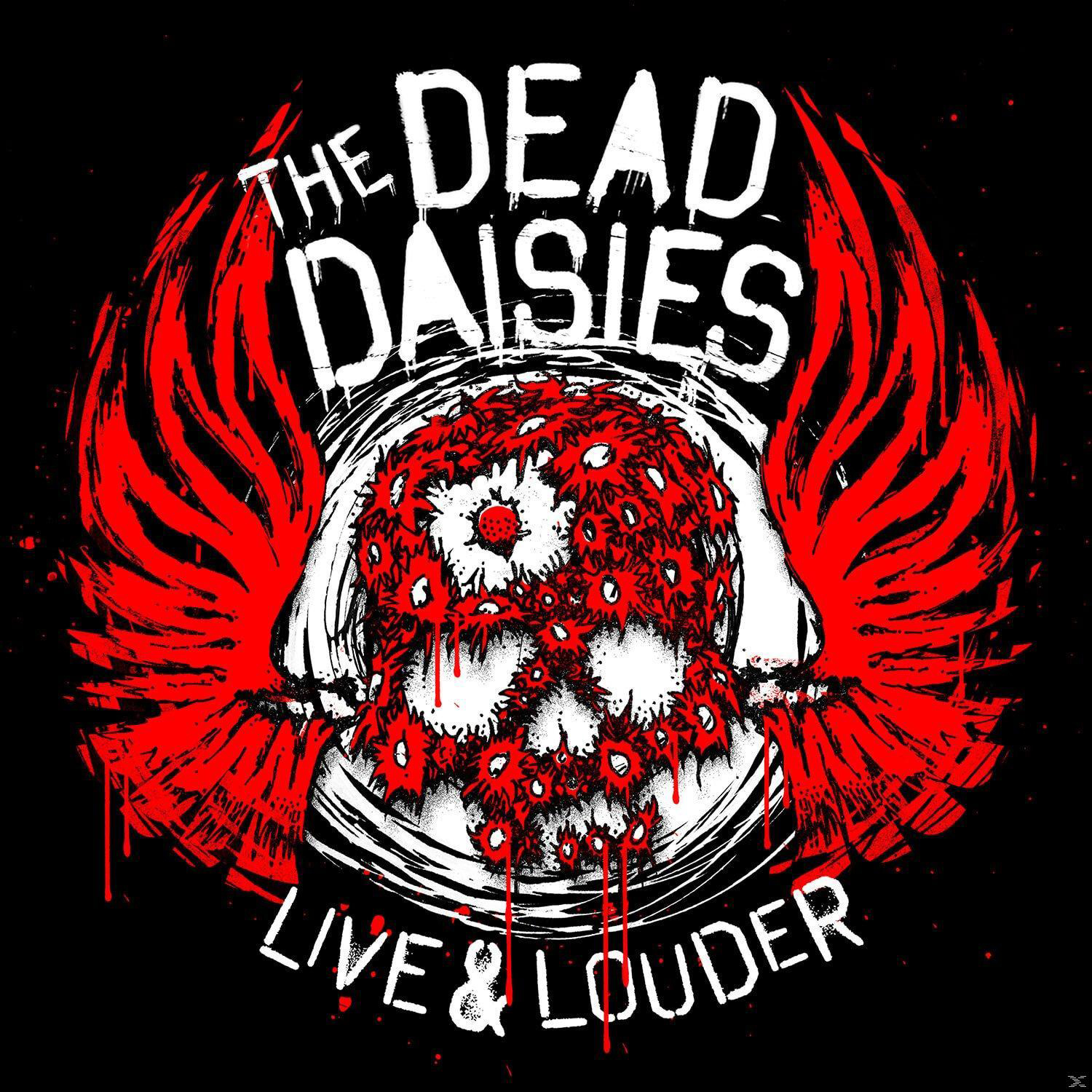 The Dead Daisies - Live & Louder  - (CD + DVD Video)