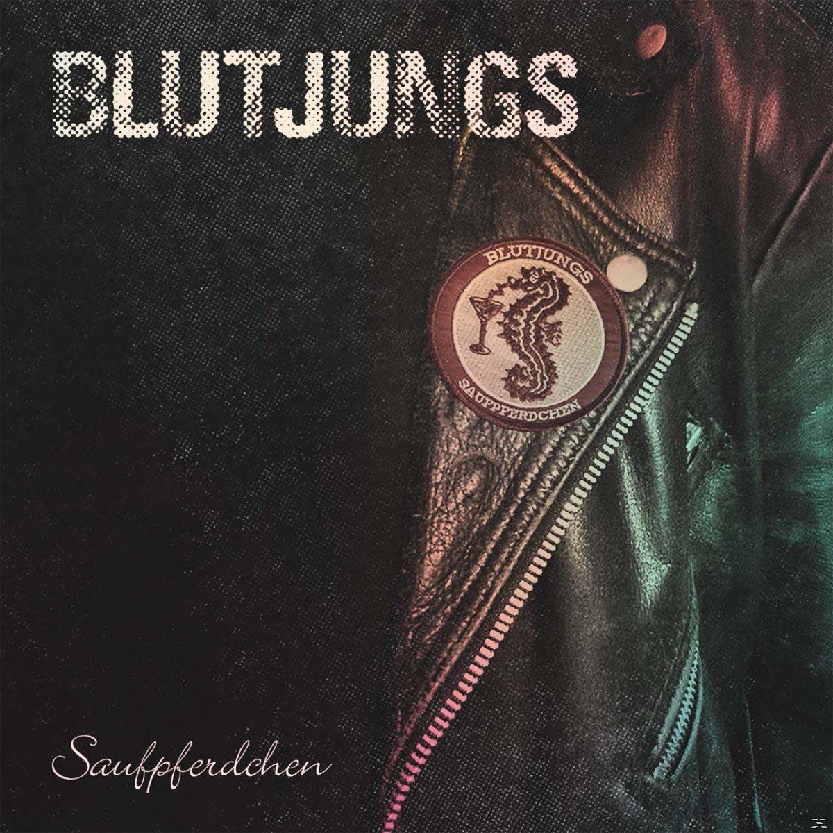 Blutjungs - Saufpferdchen  - (CD)