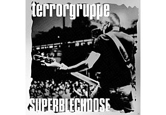 Terrorgruppe - Superblechdose (Live/Lim.Ed.Tinbox)  - (CD)