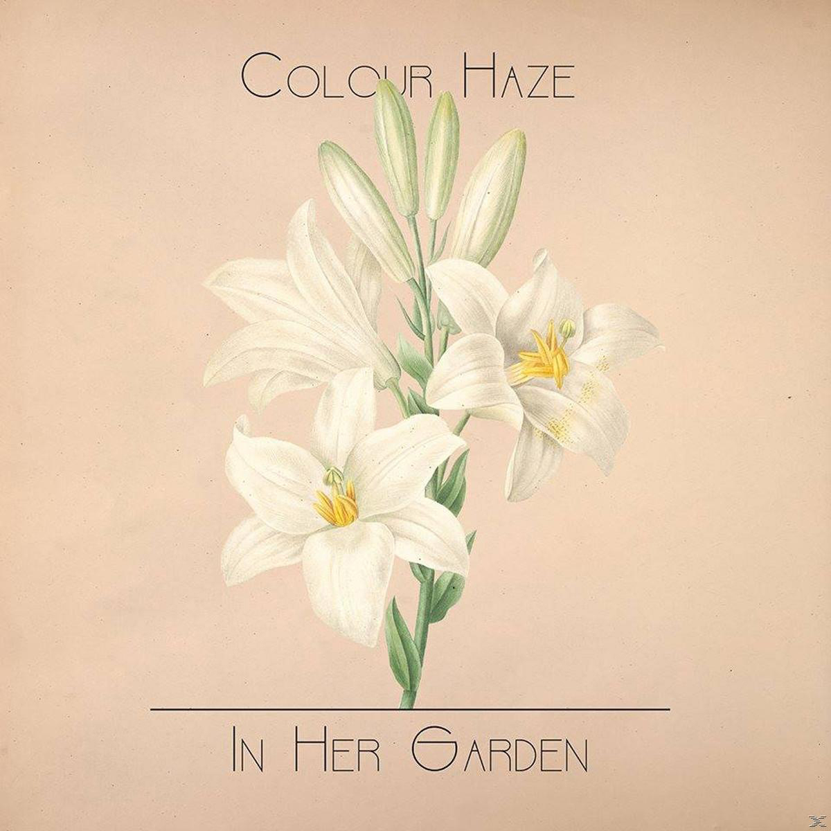 Colour Haze - In Her Garden  - (CD)