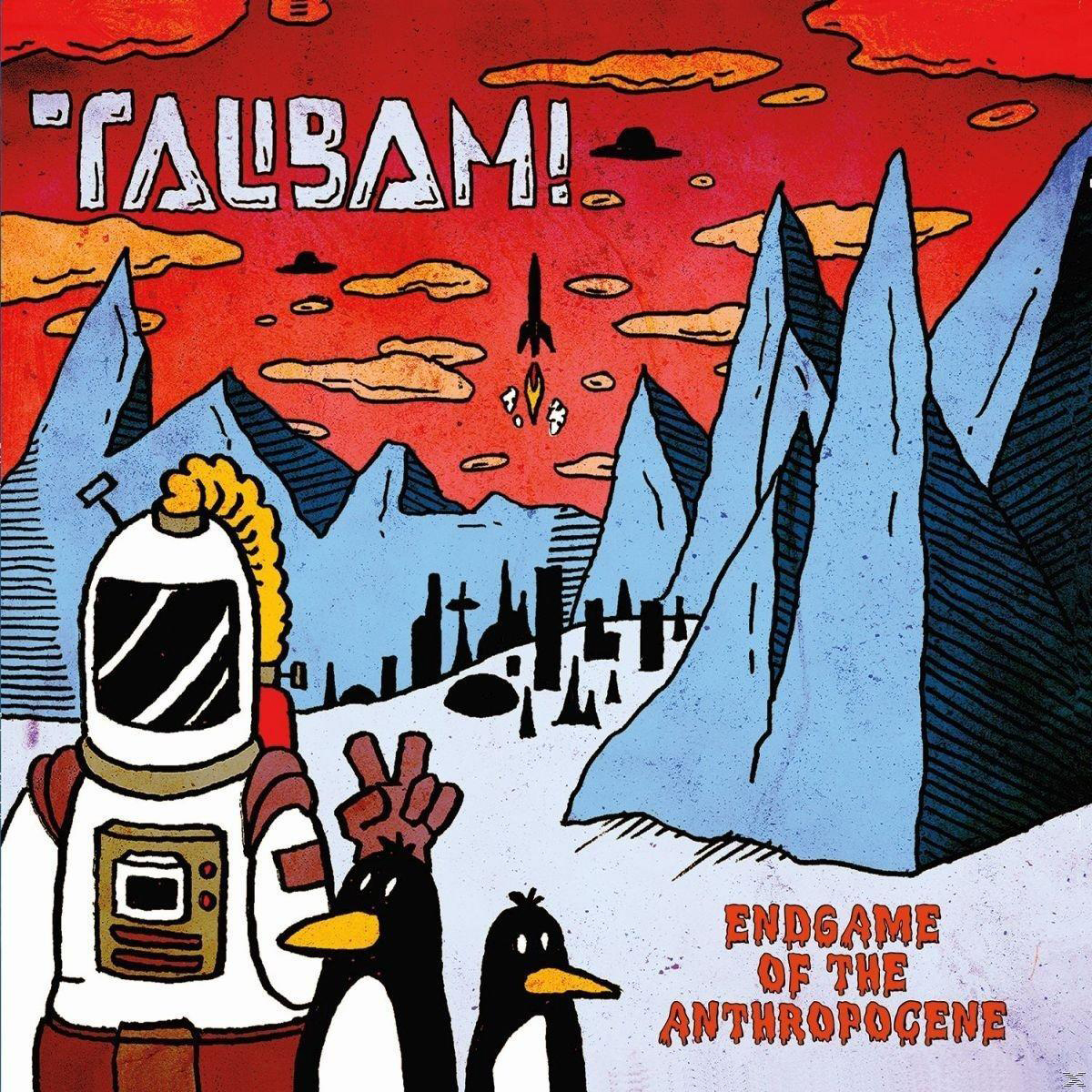 Talibam! - Endgame Of The Anthropocene  - (Vinyl)