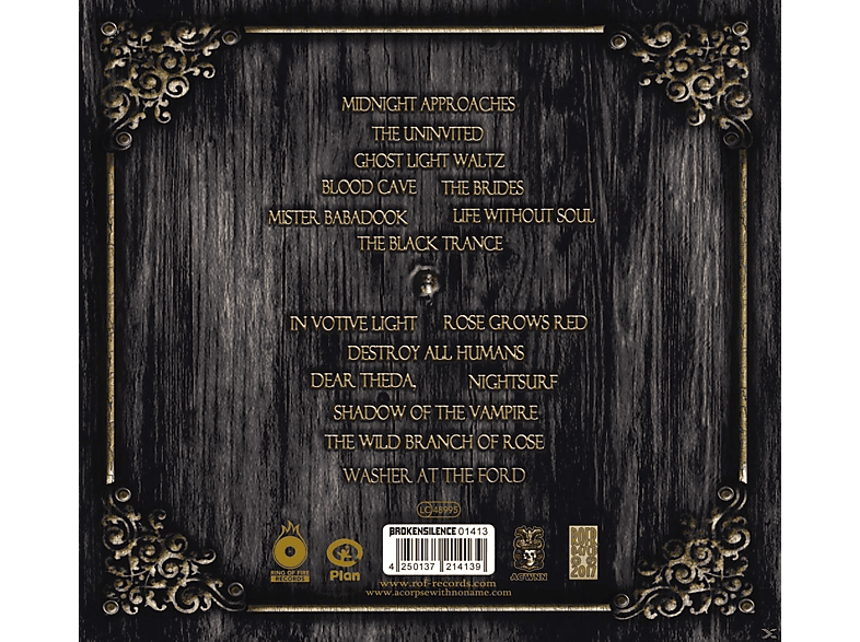 Thumbnail - Argyle Goolsby - Darken Your Doorstep (CD)