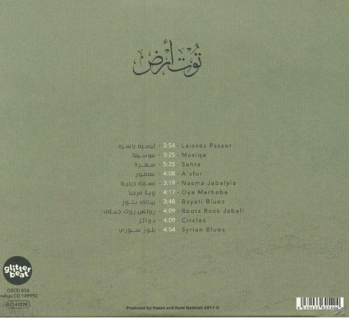 Tootard - Laissez Passer  - (CD)