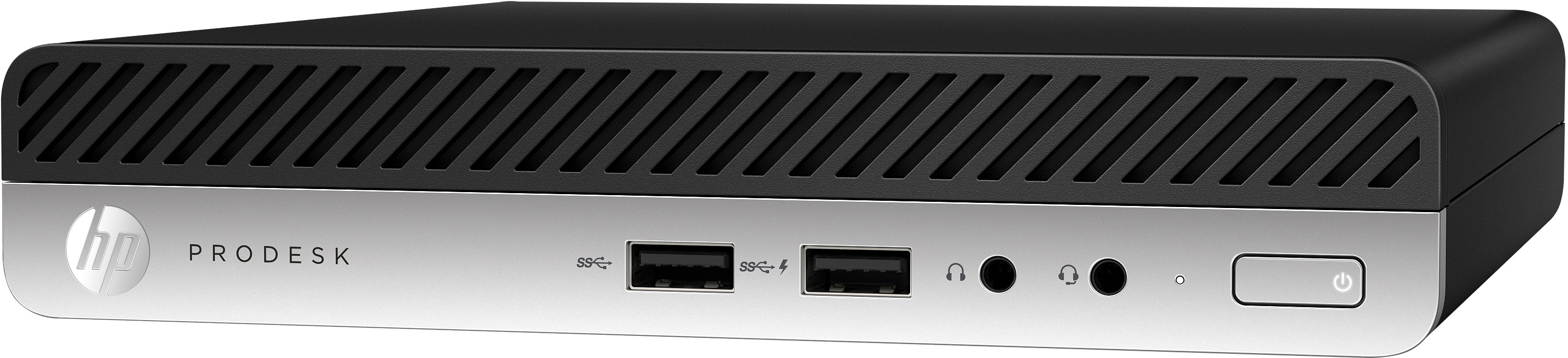 HP - B2B ProDesk 400 G5 - Intel® Core™ i5 i5-9500T - 8 GB - 256 GB