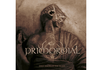 Primordial - Exile Amongst The Ruins LTD ED DIGIBOOK  - (CD)