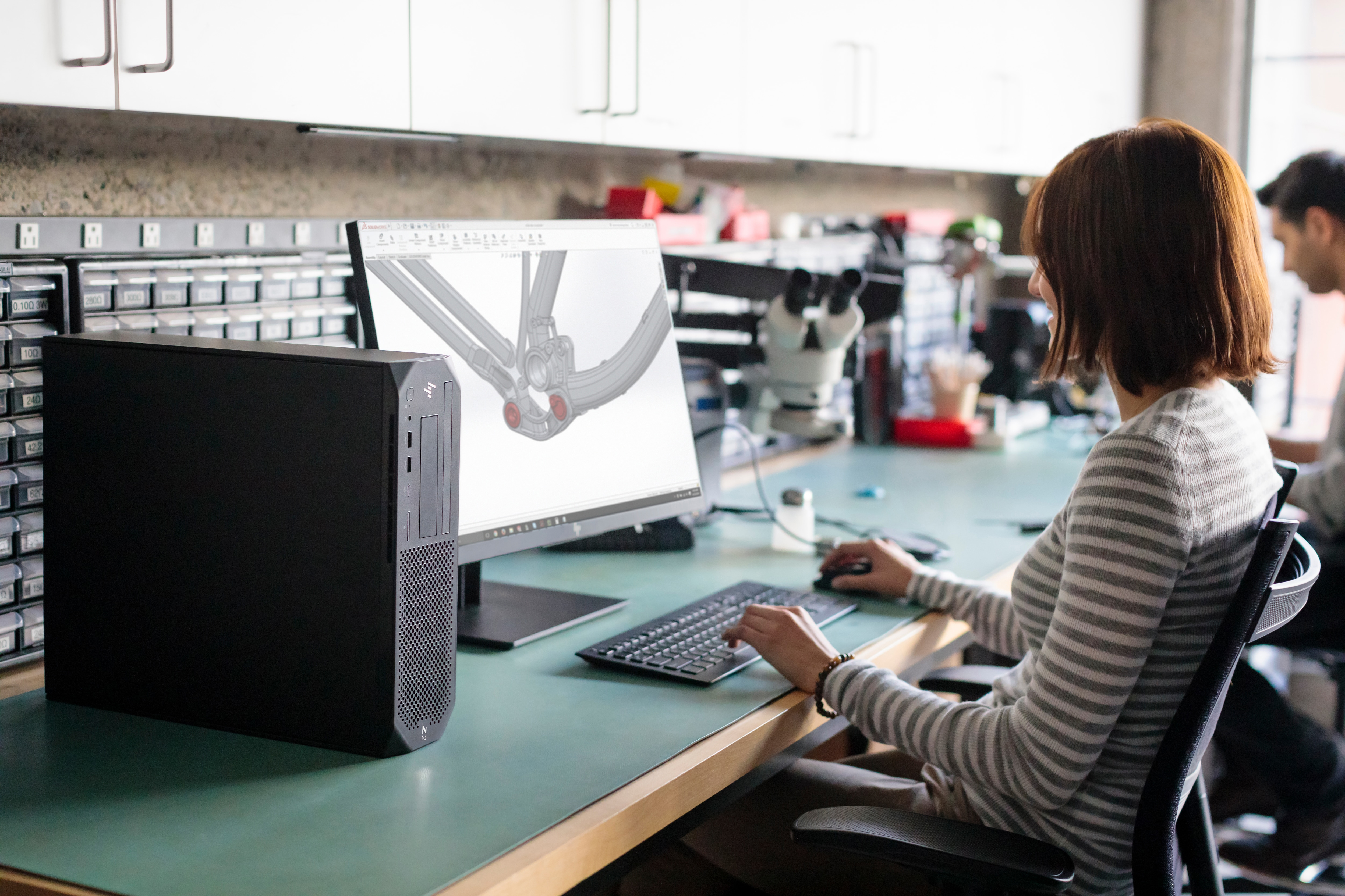 HP - B2B Z2 G4 - Intel® Core™ i7 i7-8700 - 16 GB - 512 GB