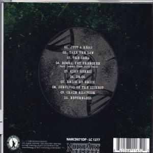 Pripjat - Chain Reaction  - (CD)