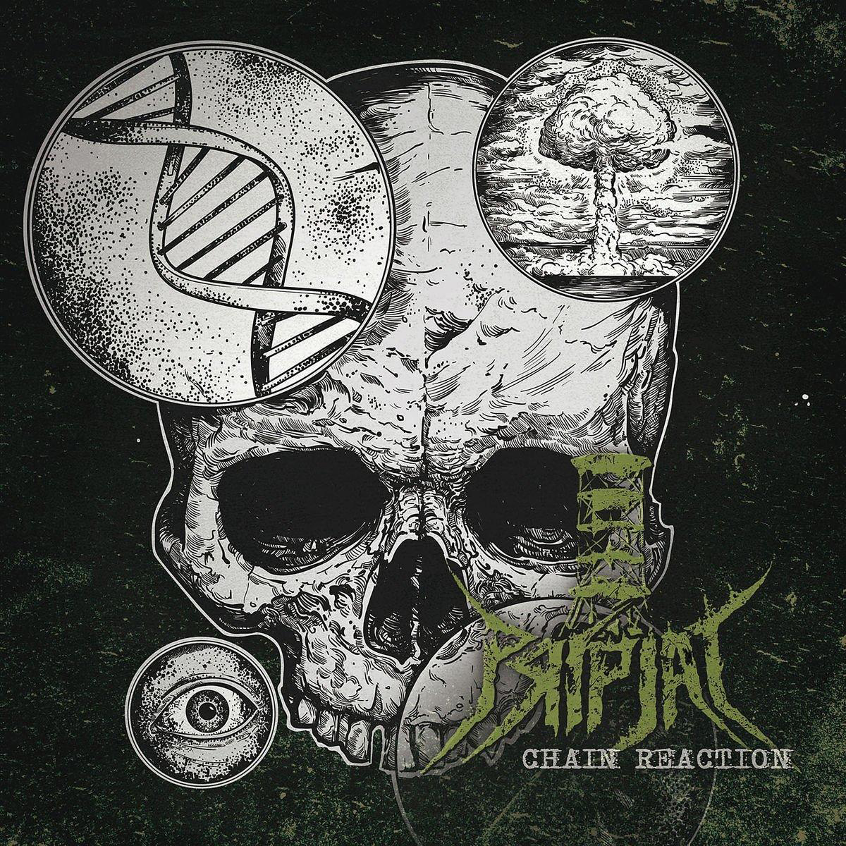 Pripjat - Chain Reaction  - (CD)