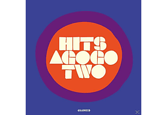 VARIOUS - Hits Agogo Two  - (CD)