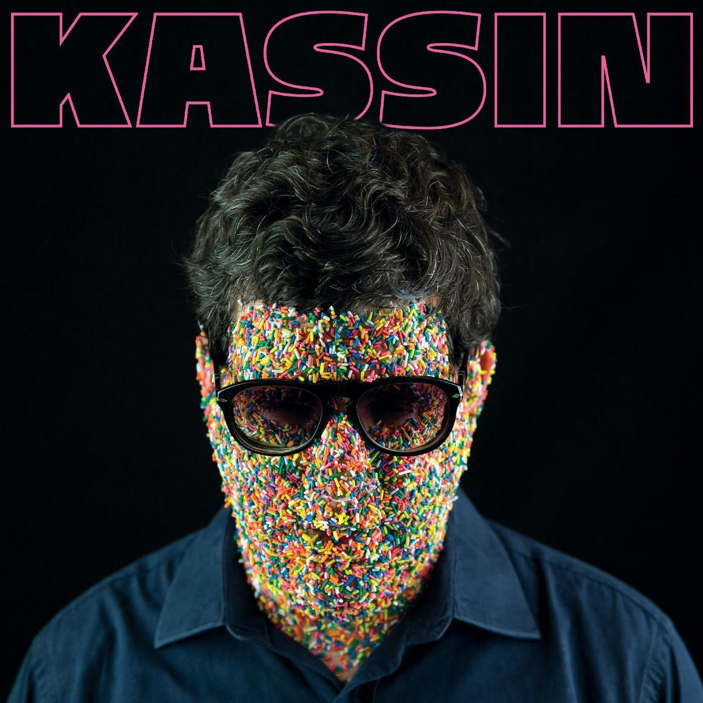 Kassin - Relax  - (CD)