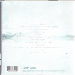 Scarlet Dorn - Lack Of Light  - (CD)