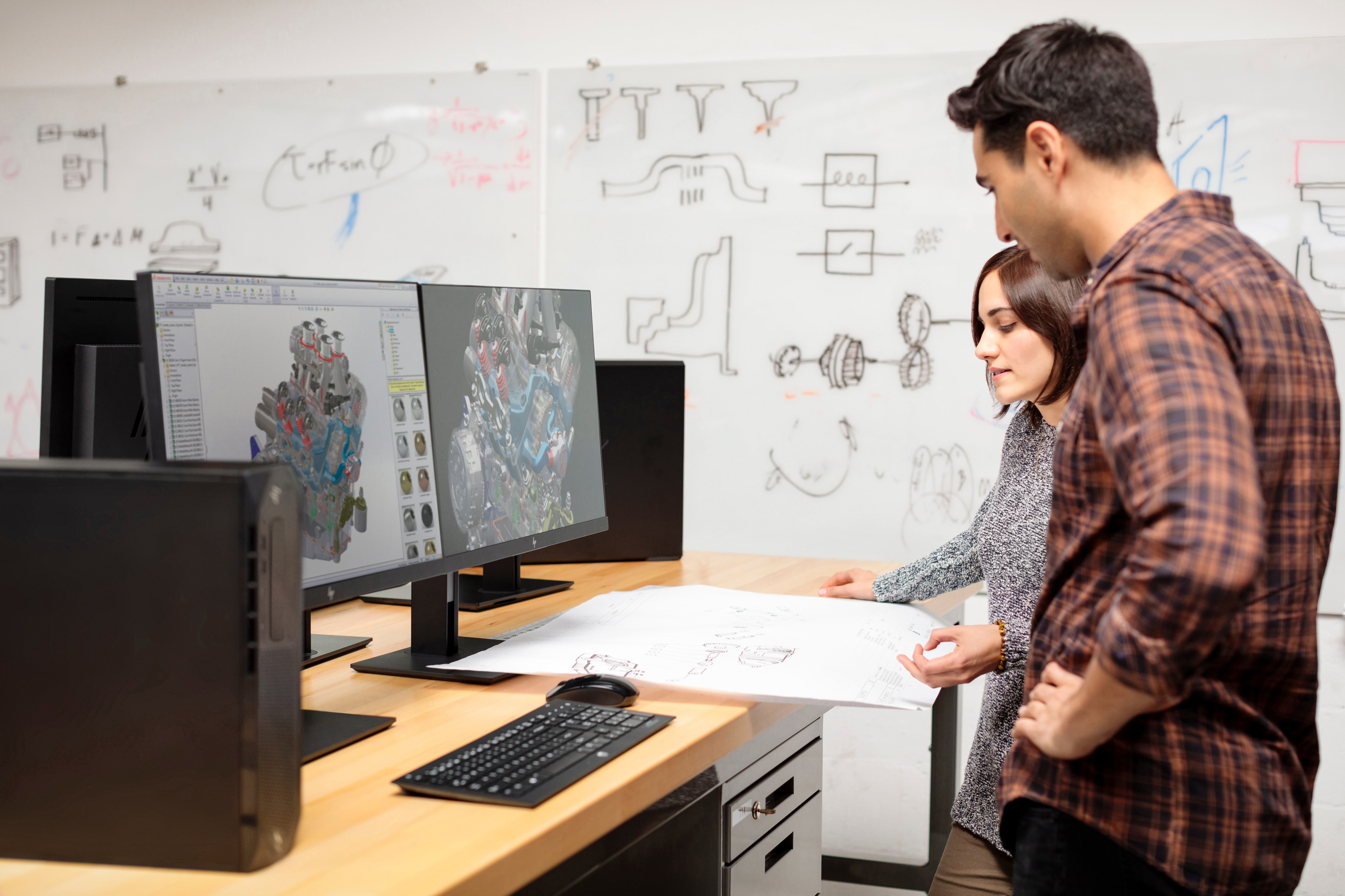 HP - B2B Z2 G4 - Intel® Core™ i7 i7-8700 - 16 GB - 256 GB