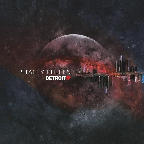 Stacey Detroit - - Pullen (Vinyl) Love