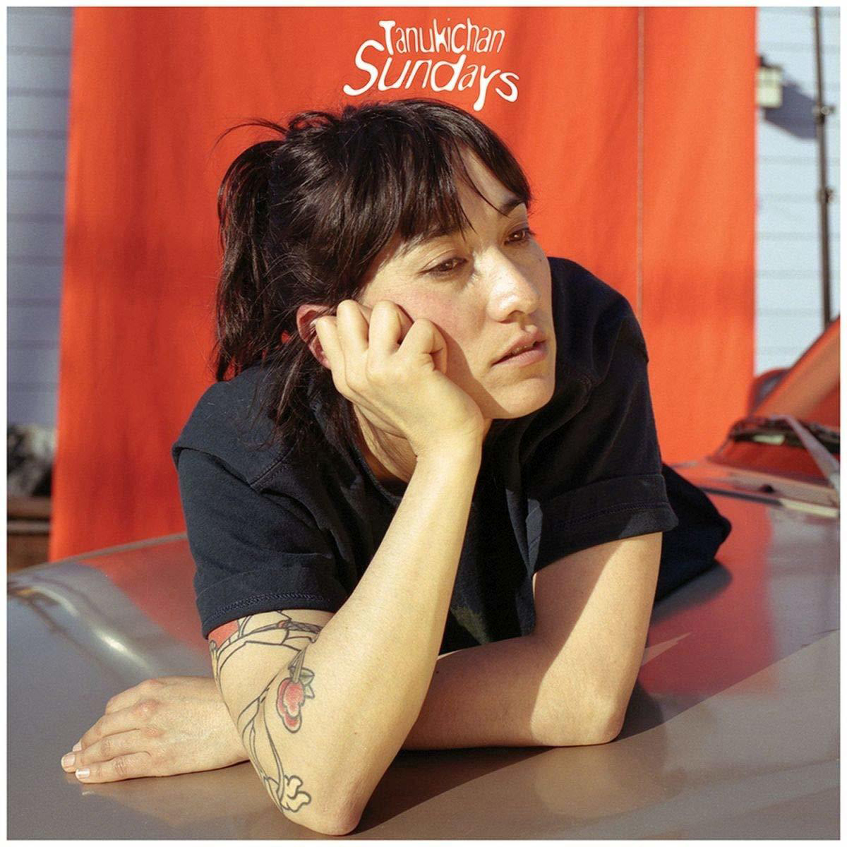 Tanukichan - Sundays  - (LP + Download)