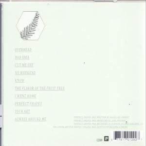 Madeline Kenney - Perfect Shapes  - (CD)
