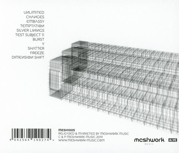 Lmx - Dimension Shift  - (CD)