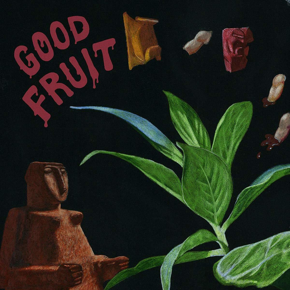 Teen - Good Fruit  - (LP + Download)