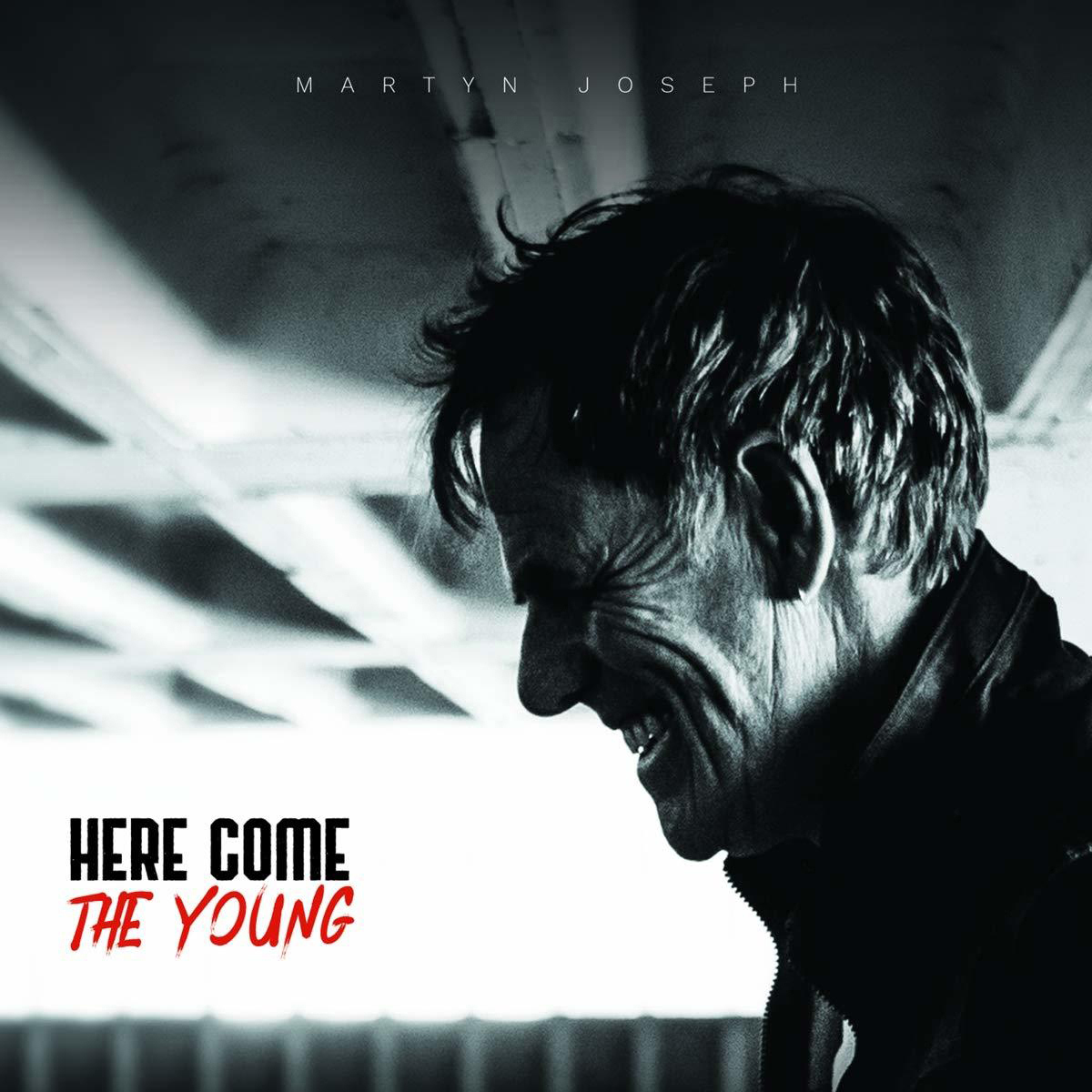 Martyn Joseph - Here (Vinyl) - The Young Come