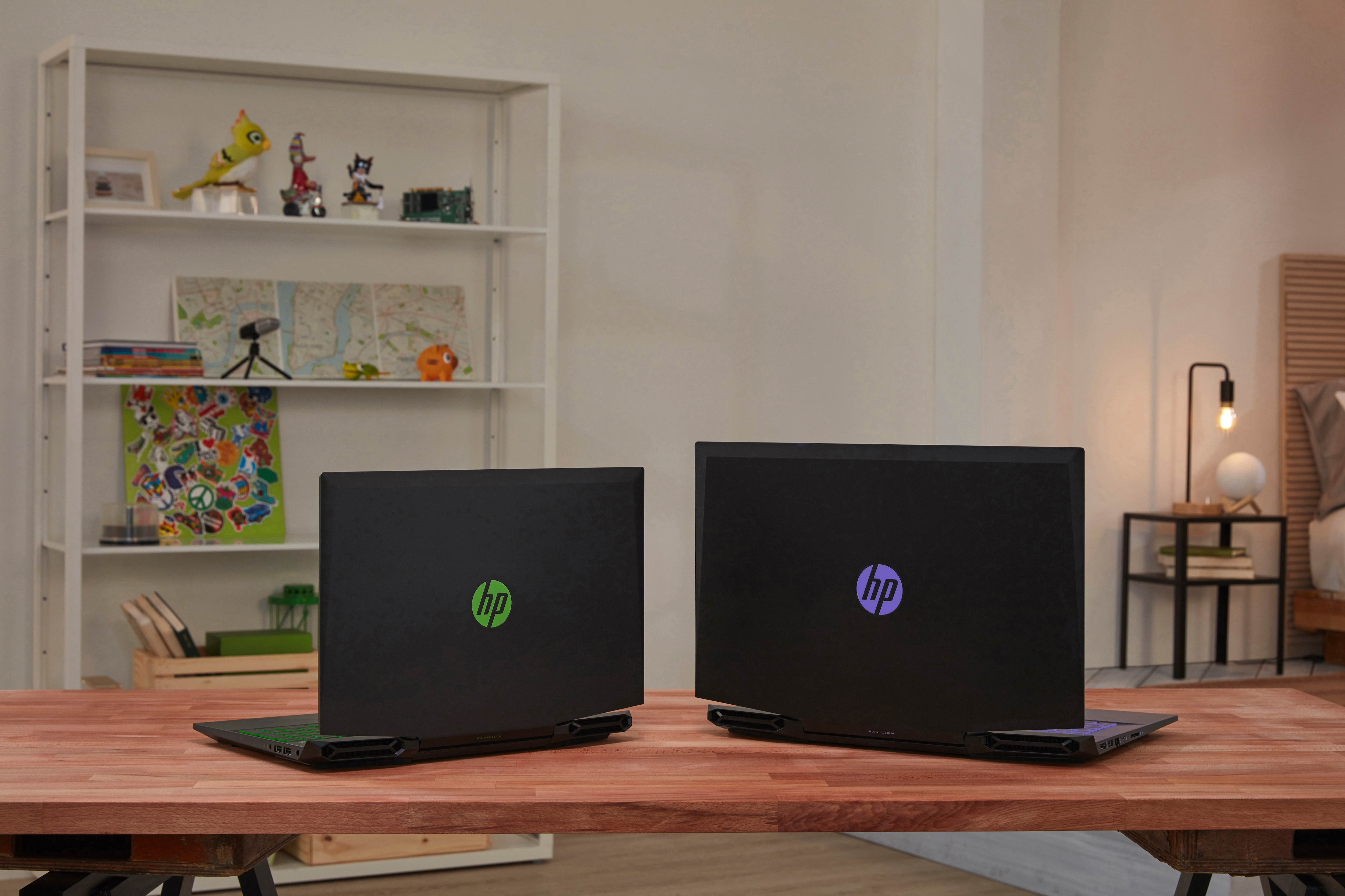 HP Pavilion 15-ec0325ng - 15,6 Zoll - AMD Ryzen™ 5 3550H - 16 GB - 512 GB - NVIDIA GeForce® GTX 1650 Max-Q - Windows 10 Home (64 Bit)