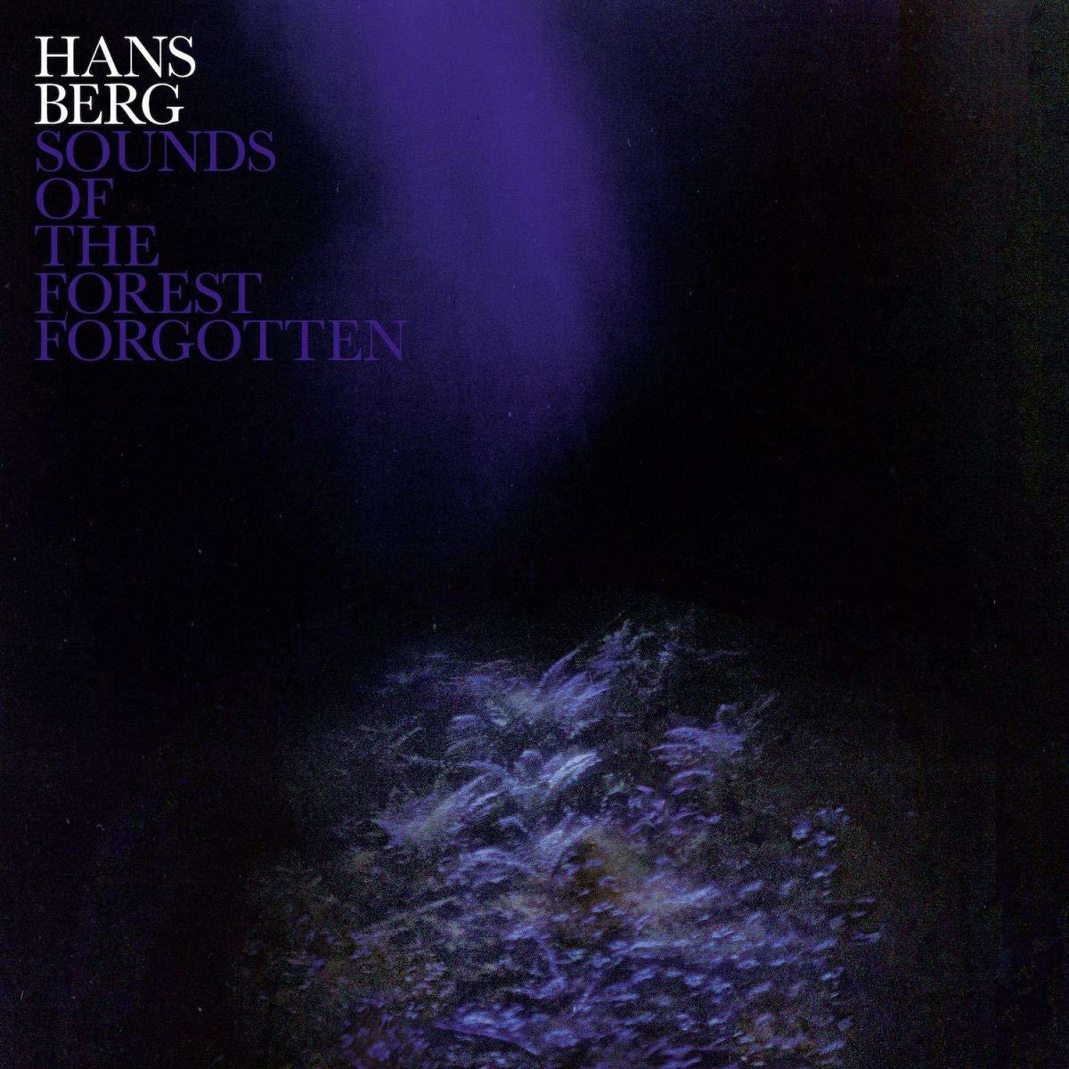 Hans Berg - Sounds Of The Forest Forgotten  - (LP + Download)