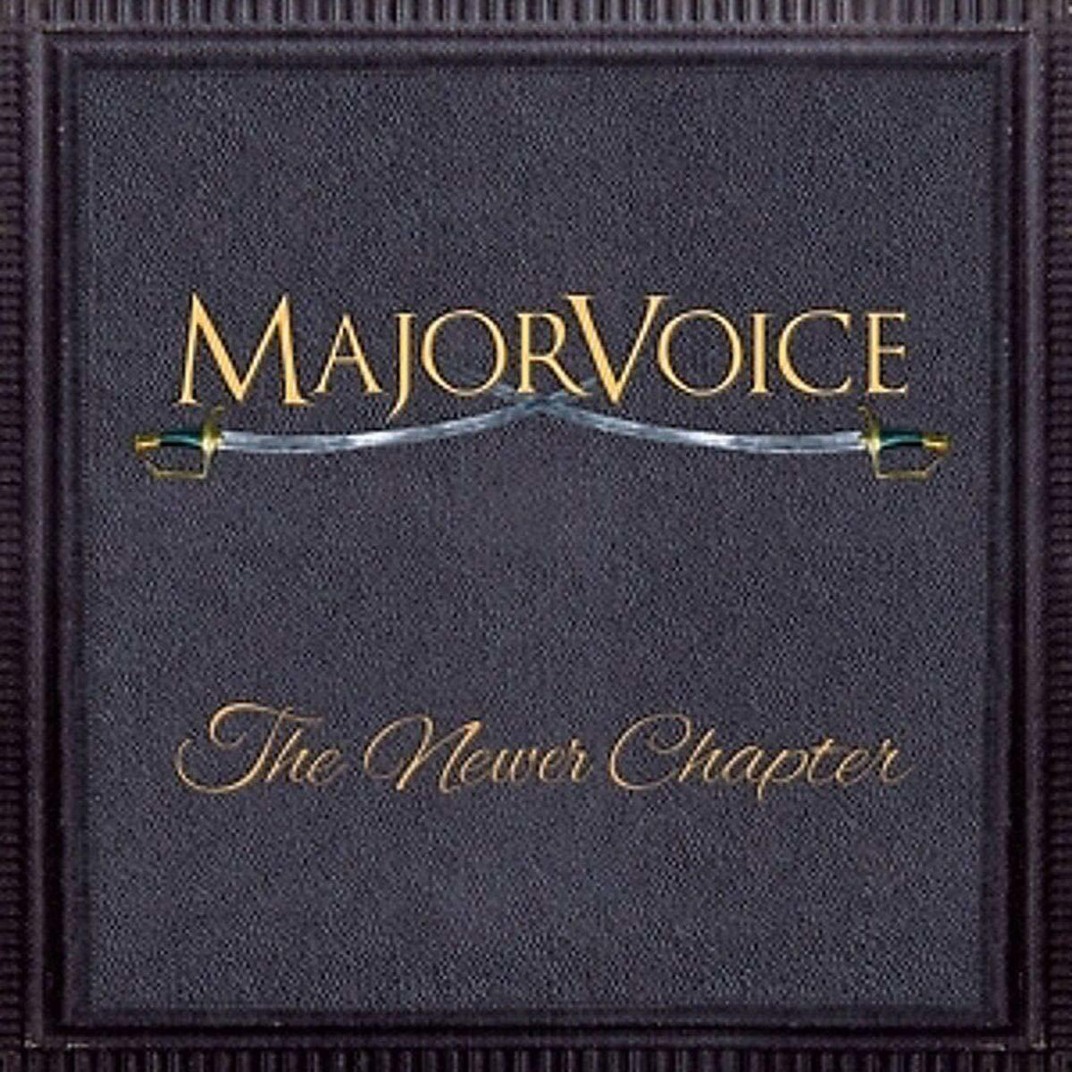 - - (CD) The Chapter Newer Majorvoice